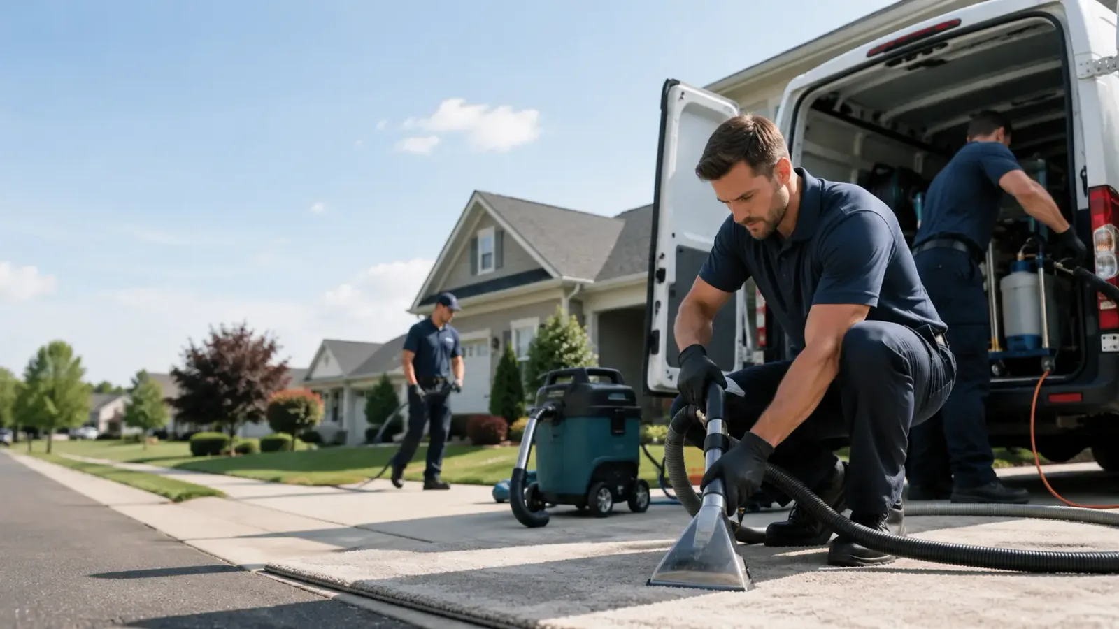 Pet Odor Removal service in Lynn, IN